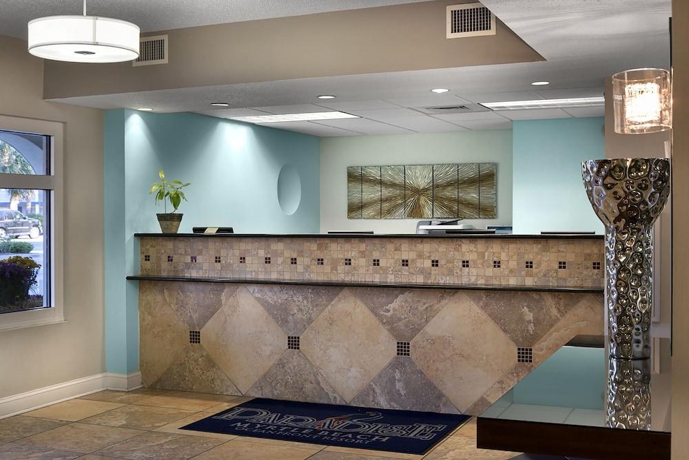 Paradise Resort Myrtle Beach Extérieur photo