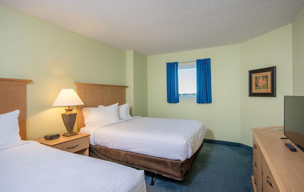 Paradise Resort Myrtle Beach Extérieur photo