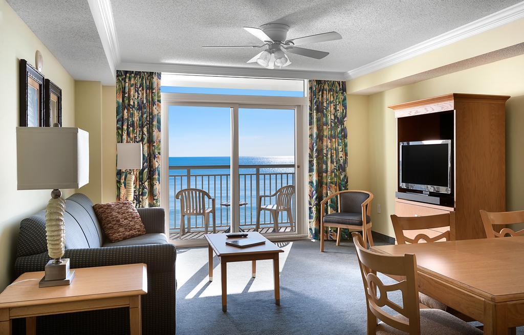 Paradise Resort Myrtle Beach Extérieur photo