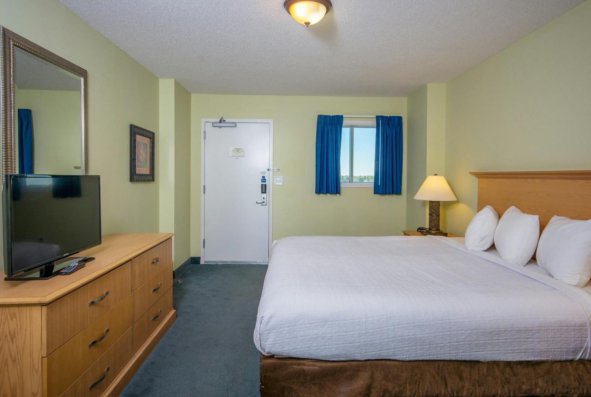 Paradise Resort Myrtle Beach Extérieur photo