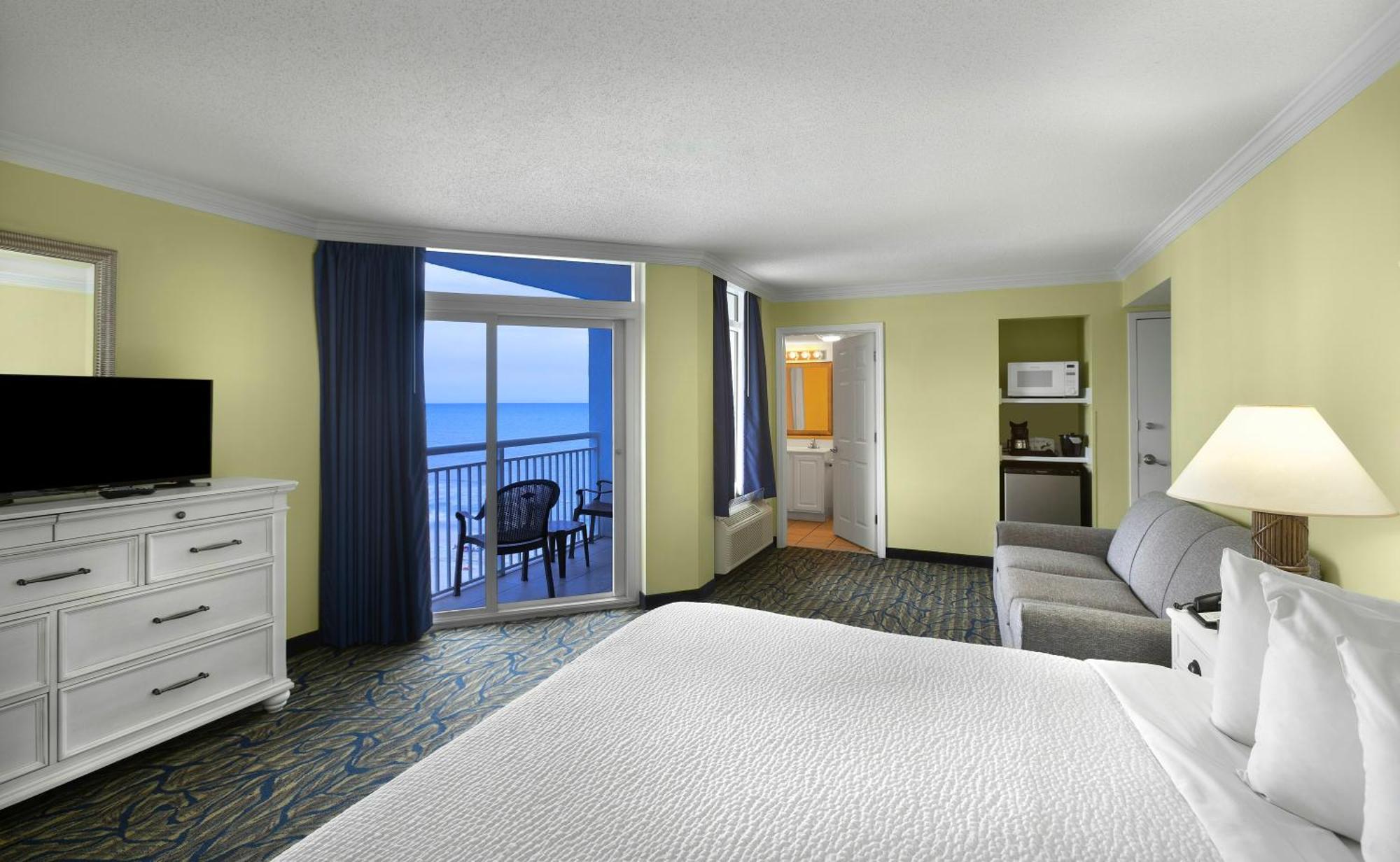 Paradise Resort Myrtle Beach Extérieur photo