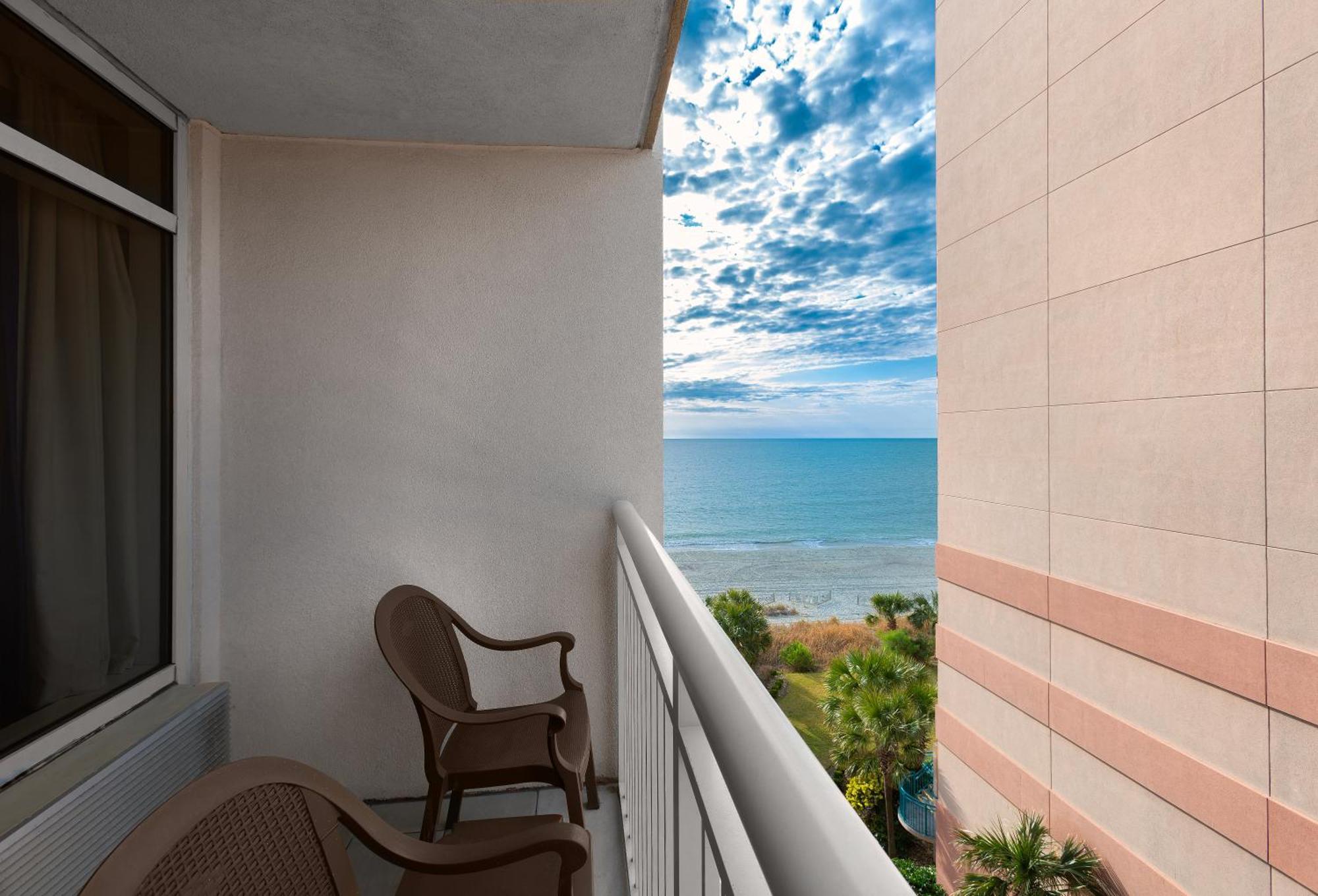 Paradise Resort Myrtle Beach Extérieur photo