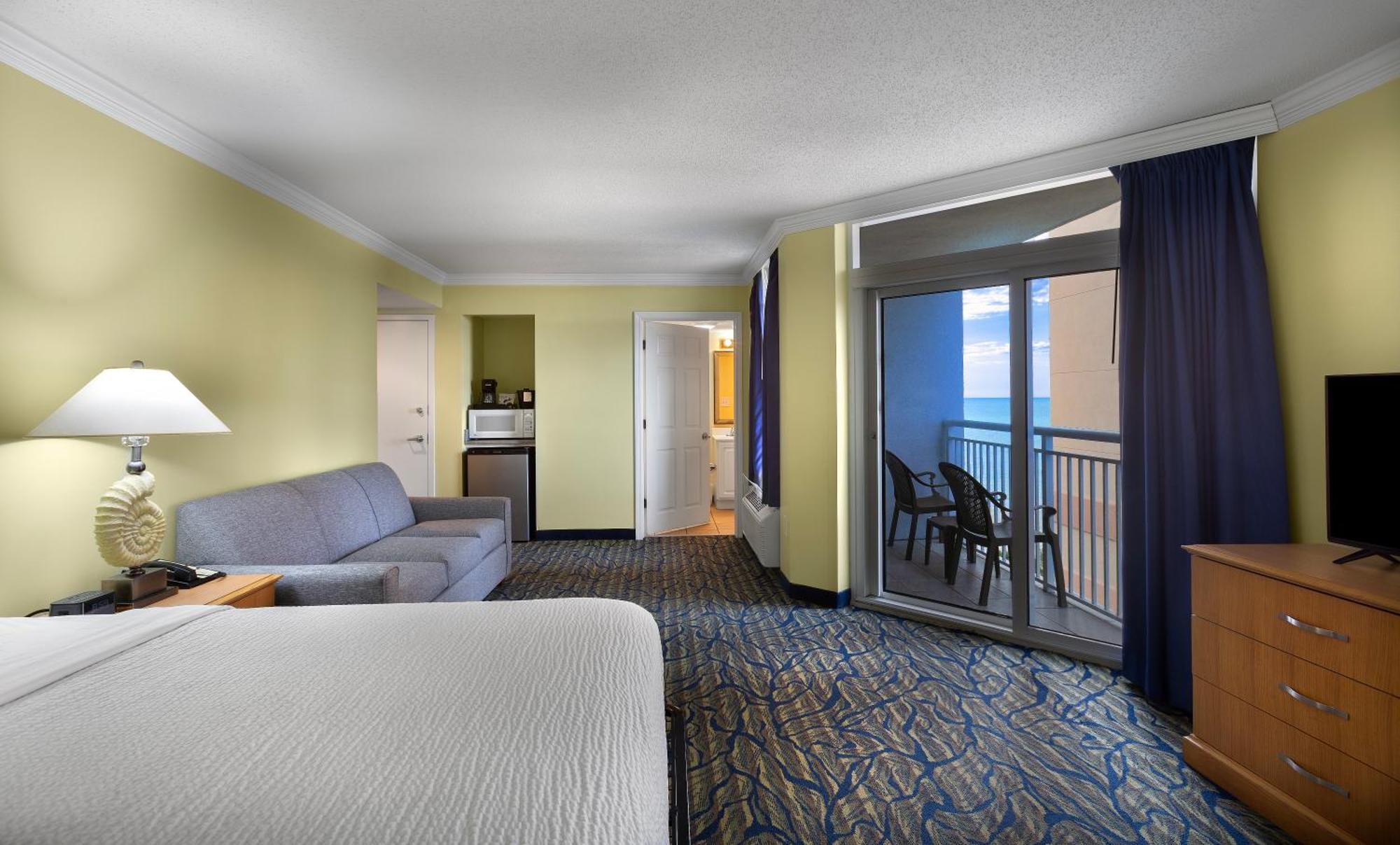 Paradise Resort Myrtle Beach Extérieur photo