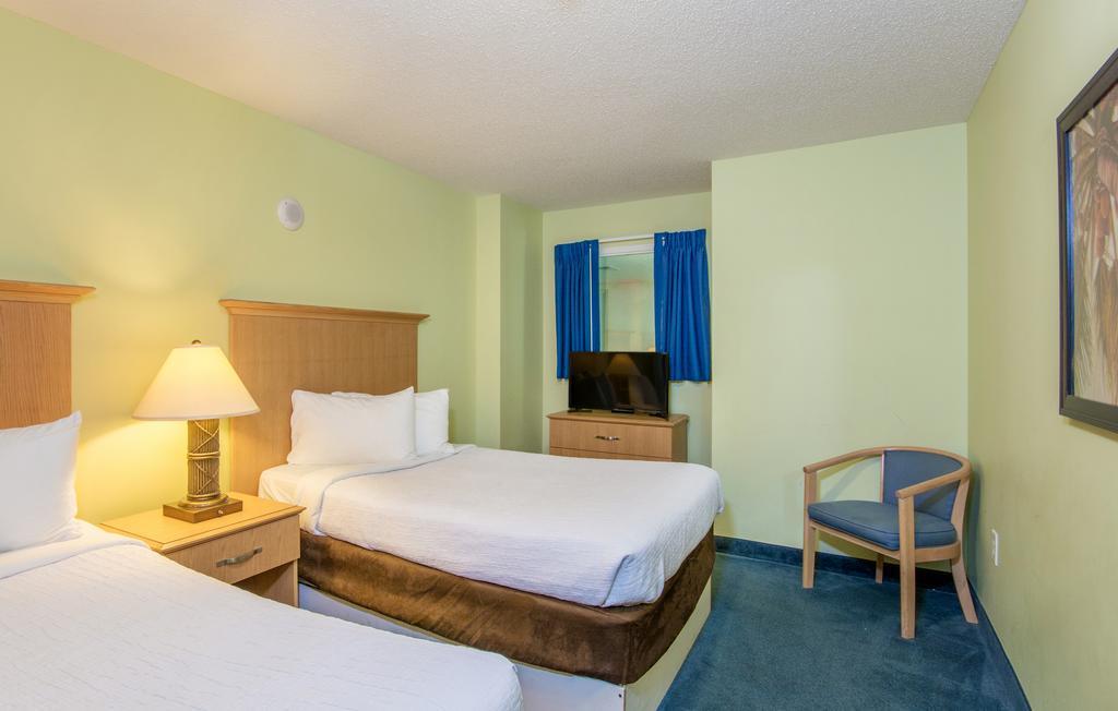 Paradise Resort Myrtle Beach Extérieur photo