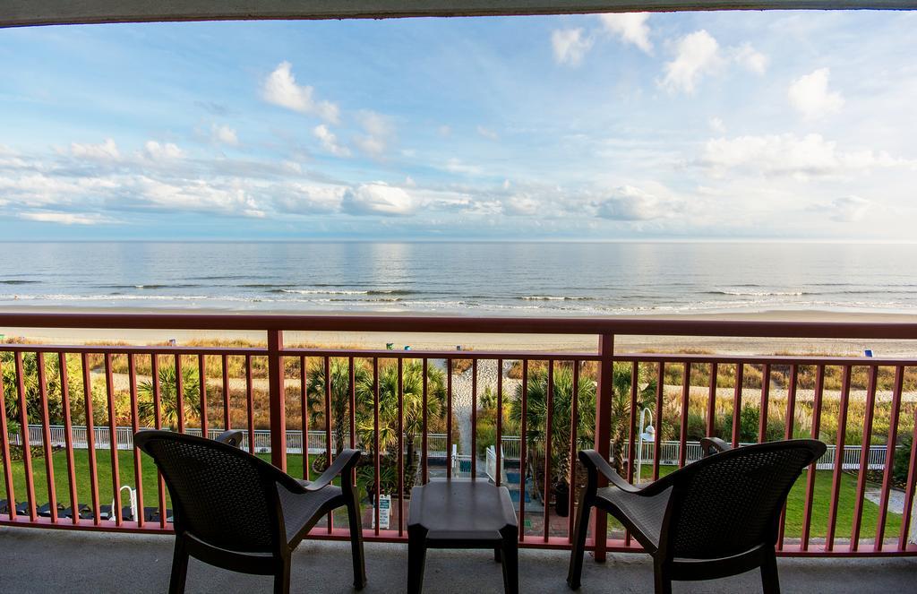 Paradise Resort Myrtle Beach Extérieur photo