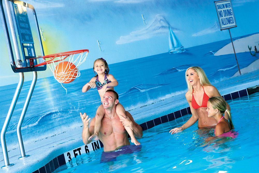 Paradise Resort Myrtle Beach Extérieur photo