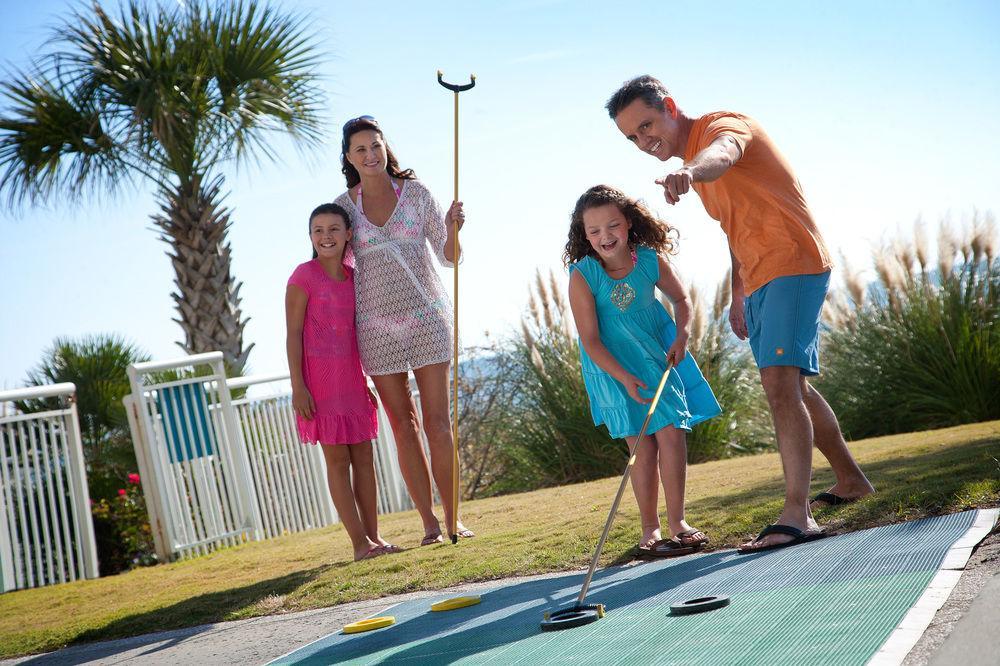 Paradise Resort Myrtle Beach Extérieur photo