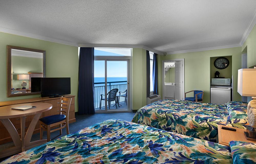Paradise Resort Myrtle Beach Extérieur photo