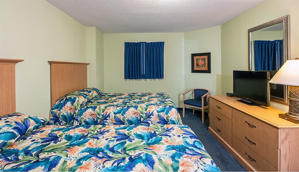 Paradise Resort Myrtle Beach Extérieur photo