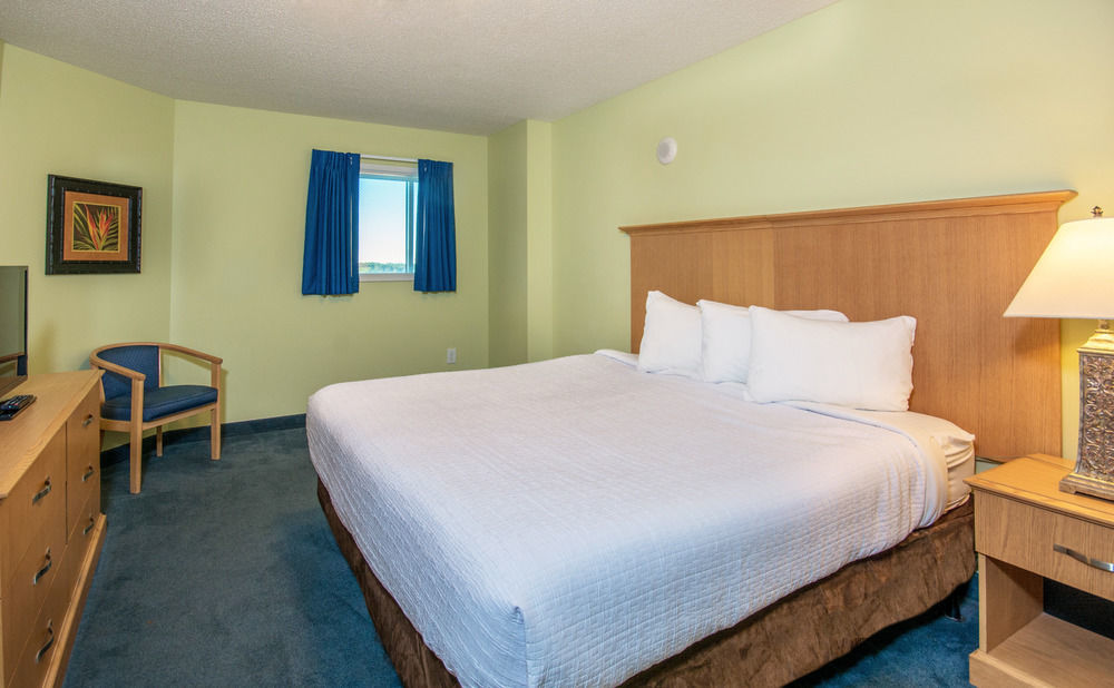 Paradise Resort Myrtle Beach Extérieur photo