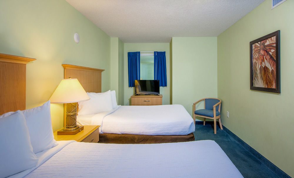 Paradise Resort Myrtle Beach Extérieur photo