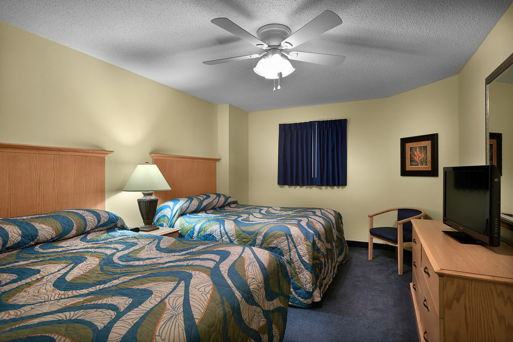 Paradise Resort Myrtle Beach Extérieur photo