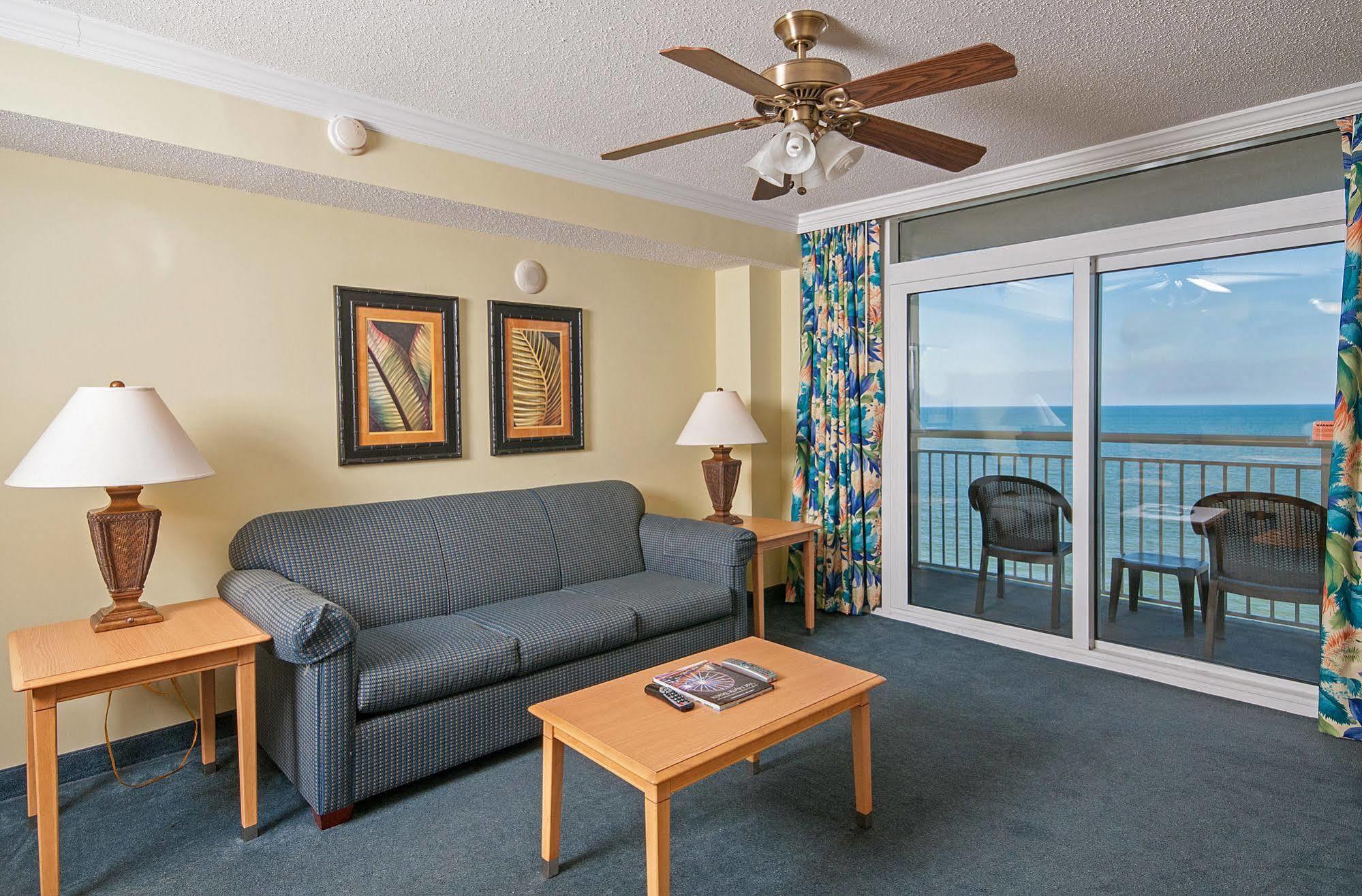 Paradise Resort Myrtle Beach Extérieur photo