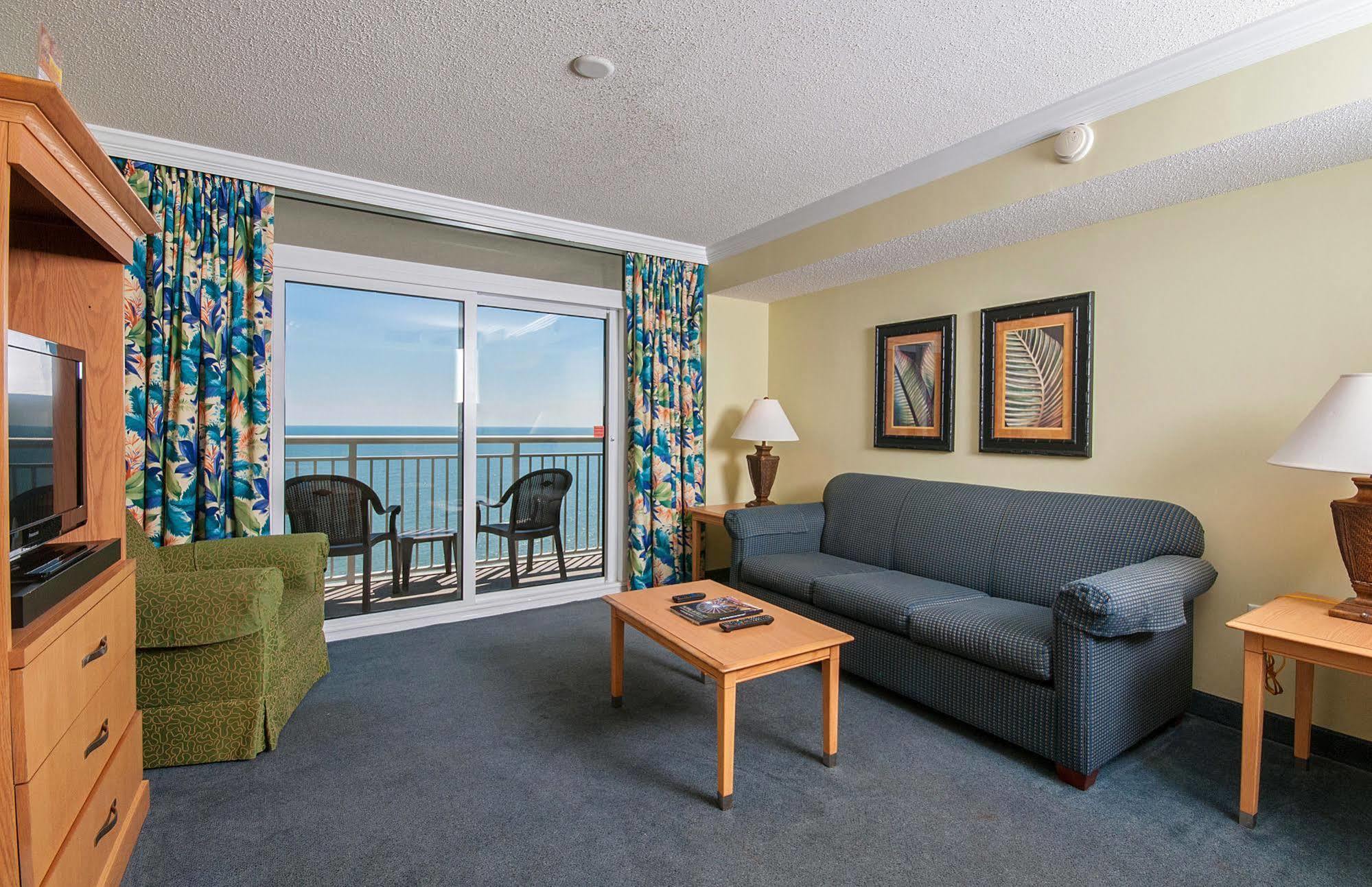 Paradise Resort Myrtle Beach Extérieur photo