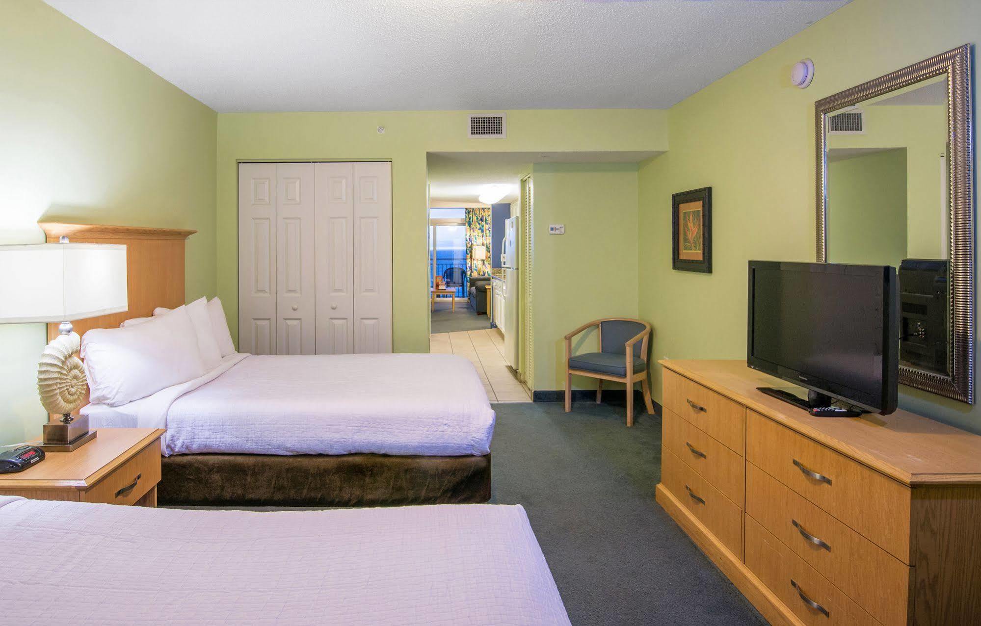 Paradise Resort Myrtle Beach Extérieur photo