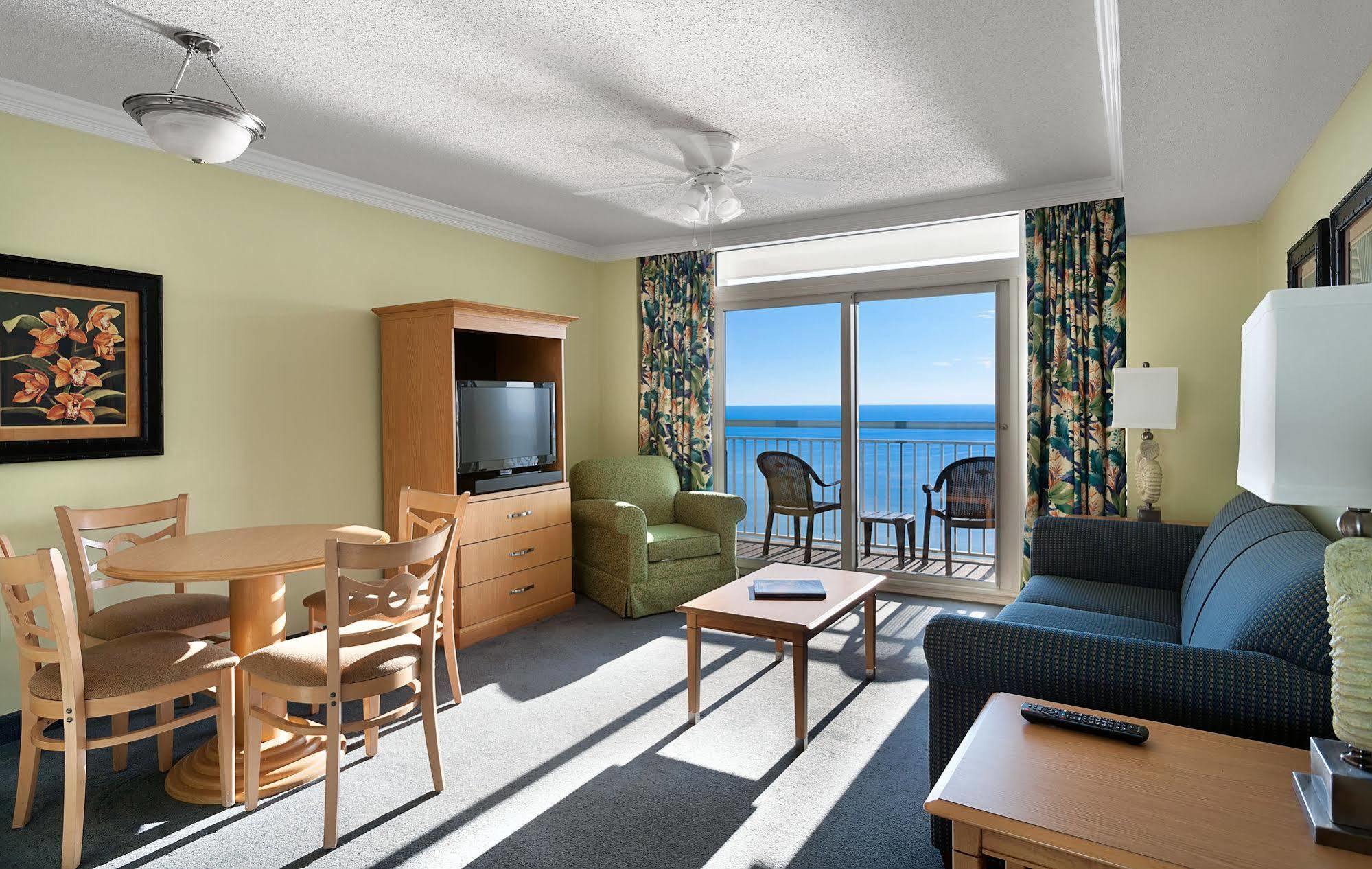 Paradise Resort Myrtle Beach Extérieur photo