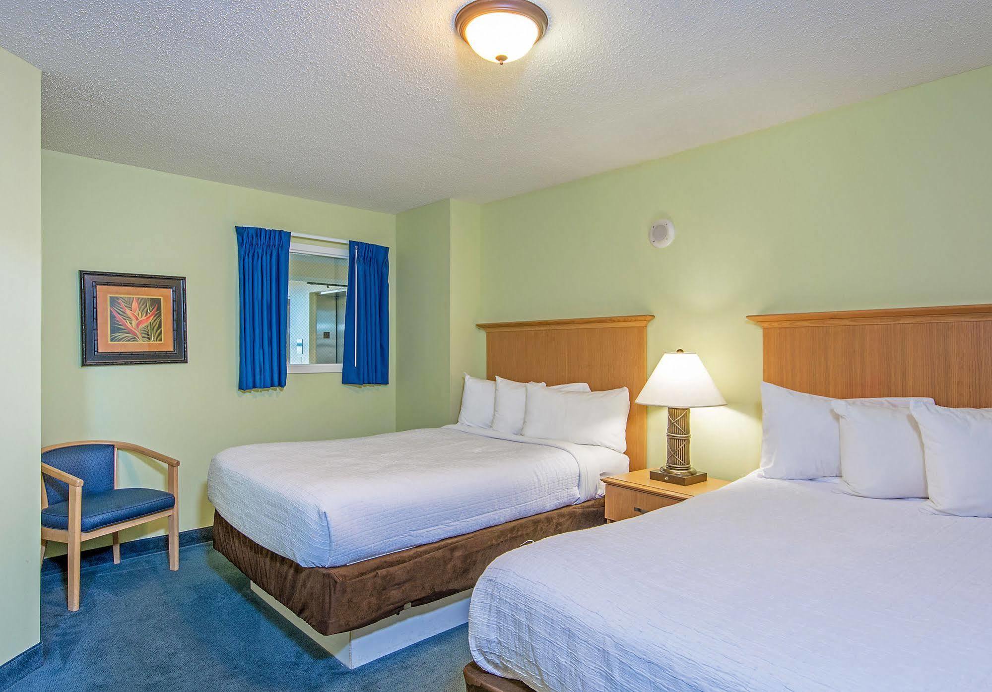 Paradise Resort Myrtle Beach Extérieur photo