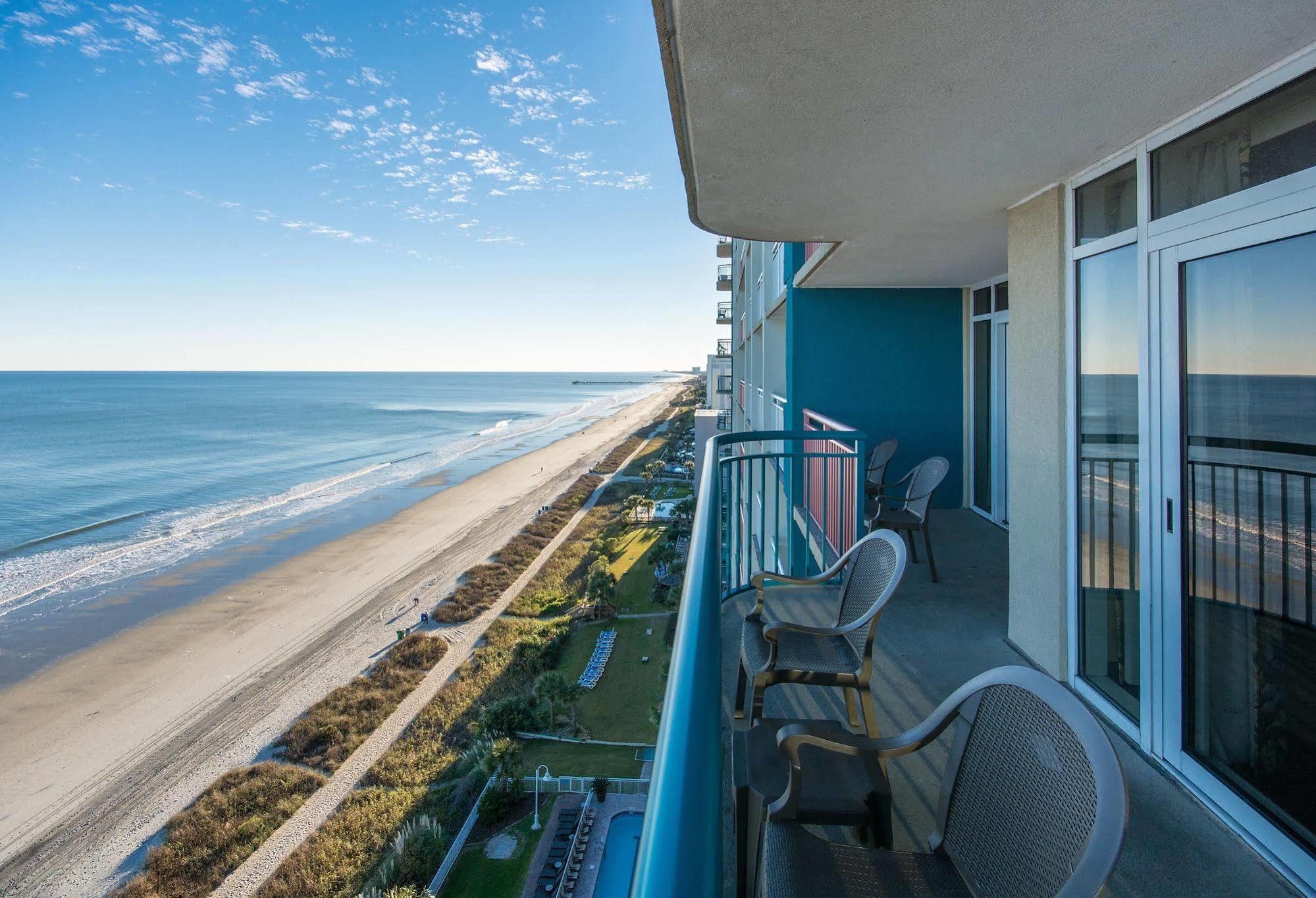 Paradise Resort Myrtle Beach Extérieur photo