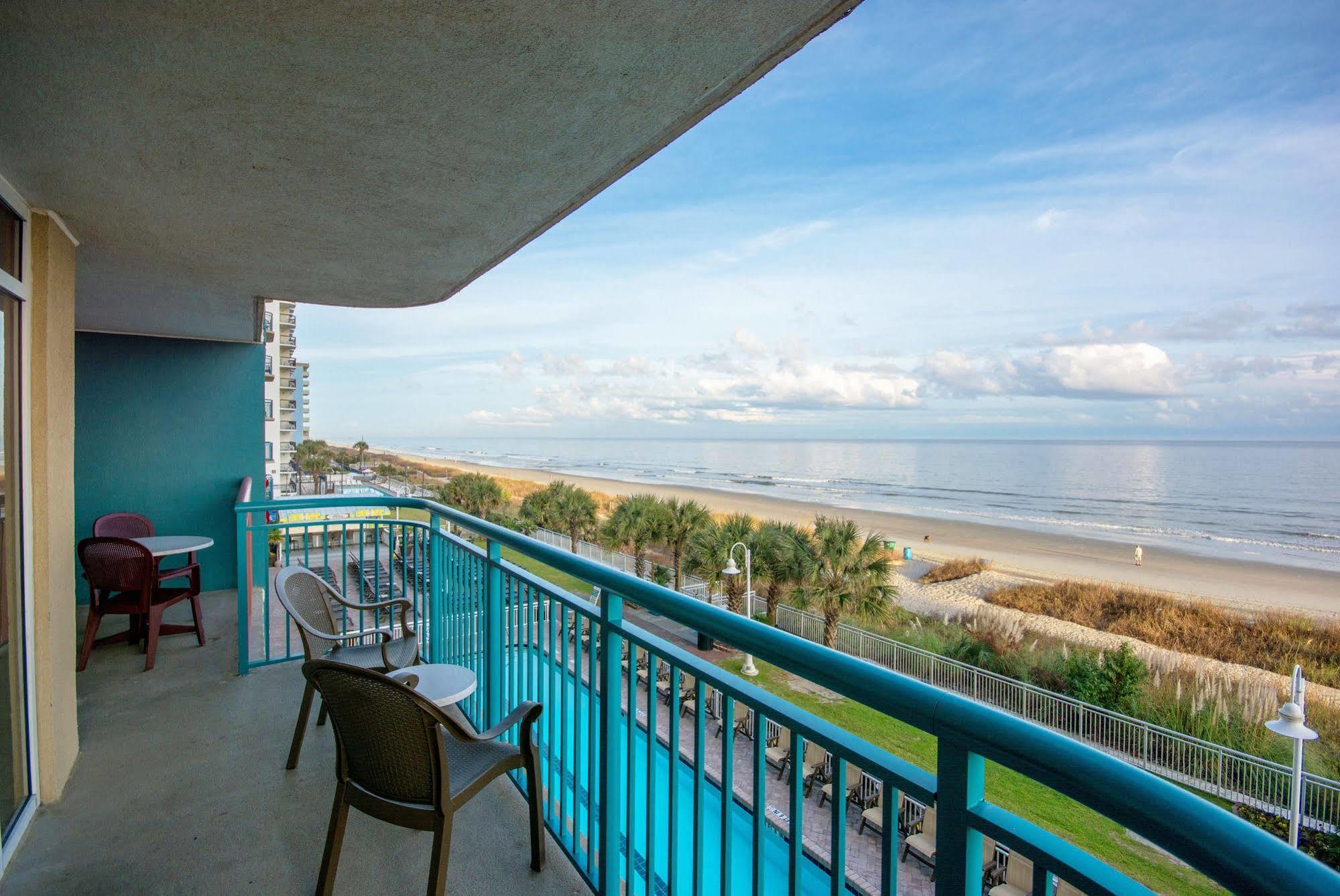 Paradise Resort Myrtle Beach Extérieur photo