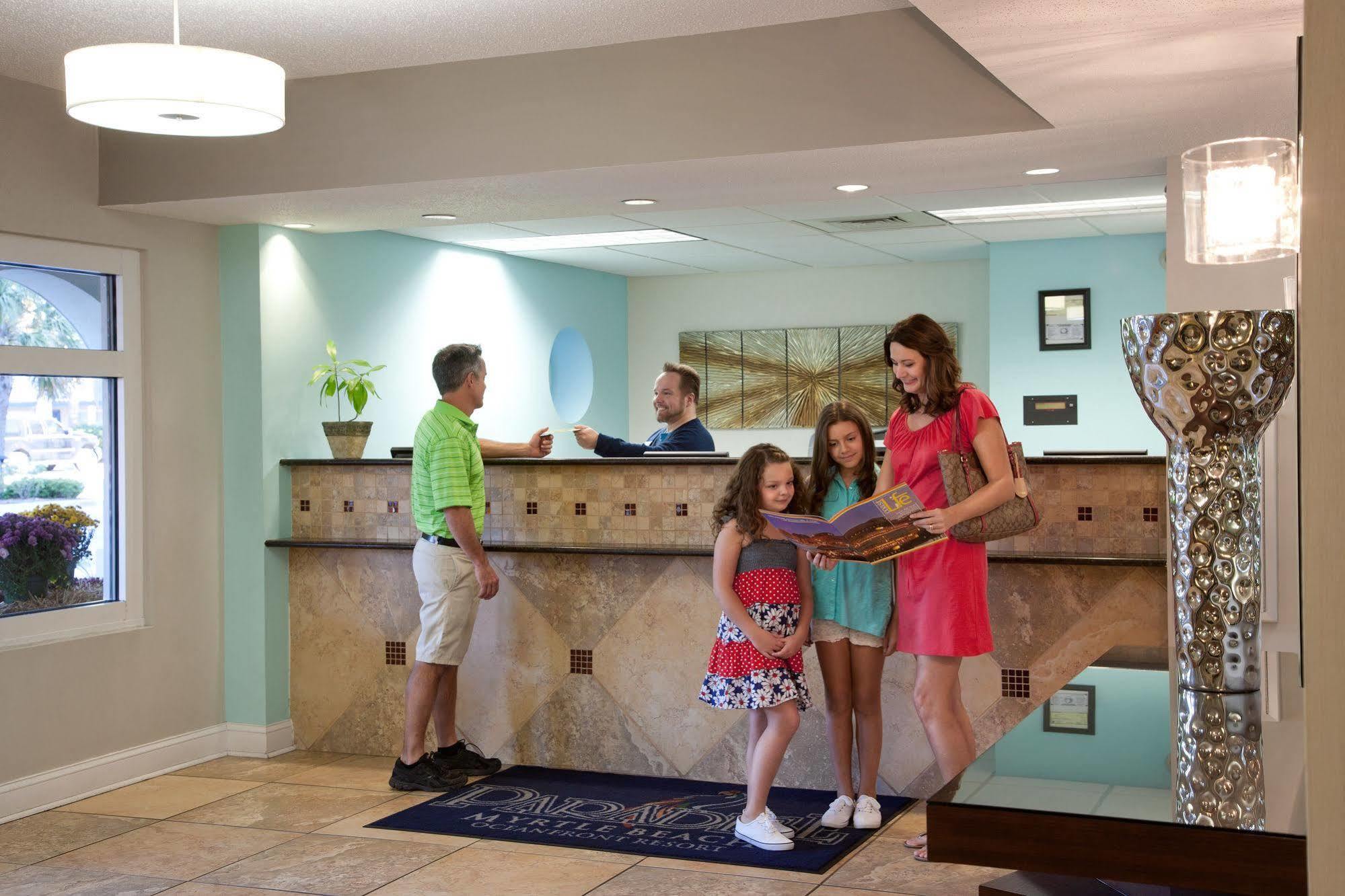 Paradise Resort Myrtle Beach Extérieur photo