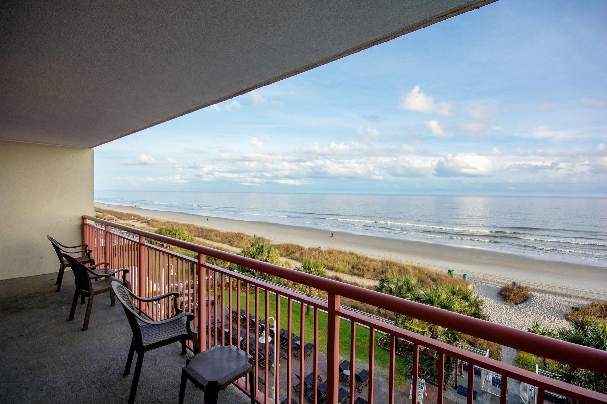 Paradise Resort Myrtle Beach Extérieur photo