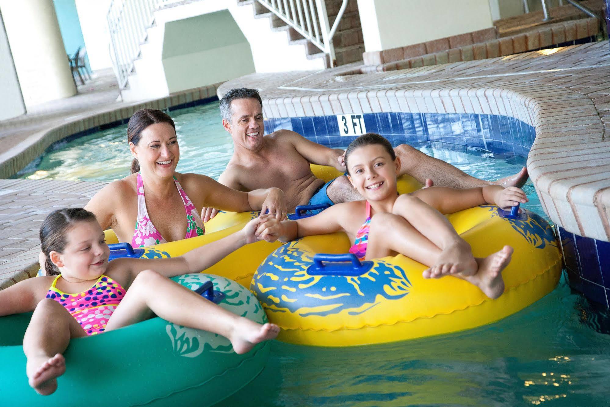 Paradise Resort Myrtle Beach Extérieur photo