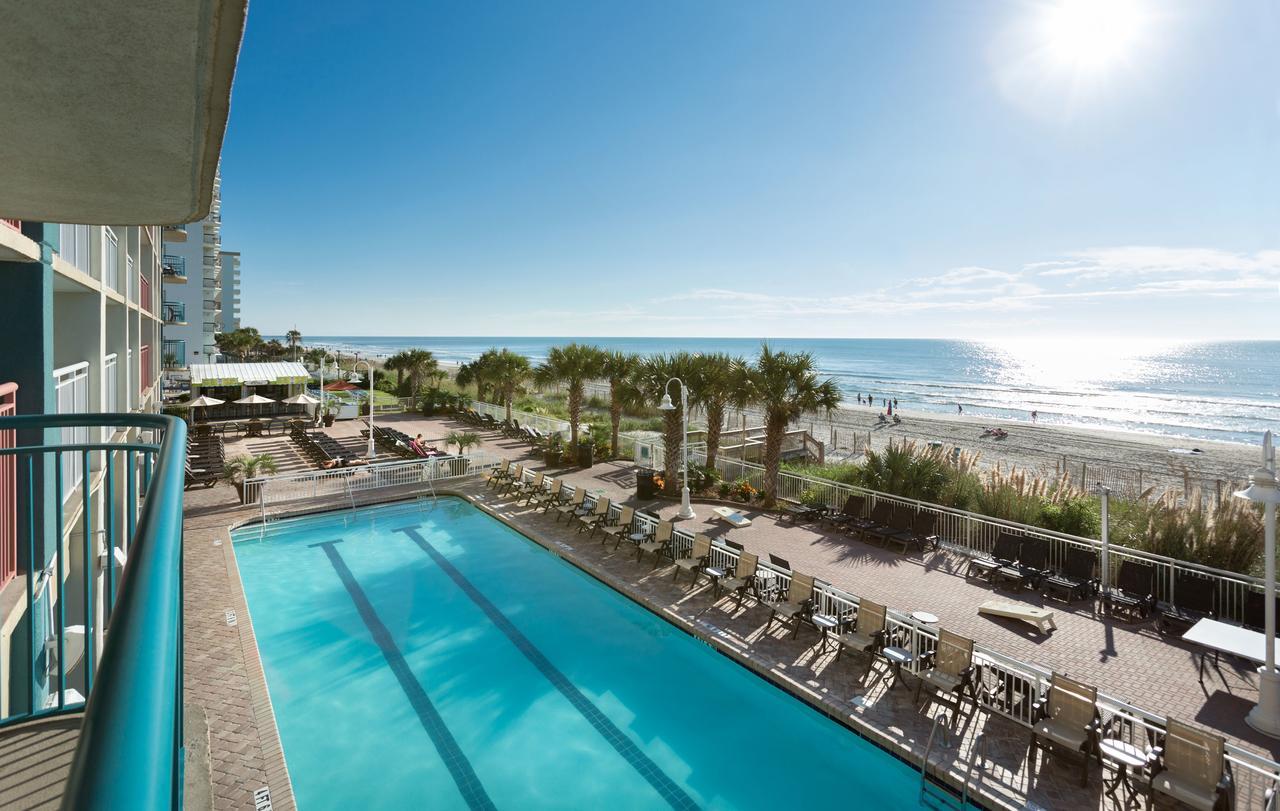 Paradise Resort Myrtle Beach Extérieur photo