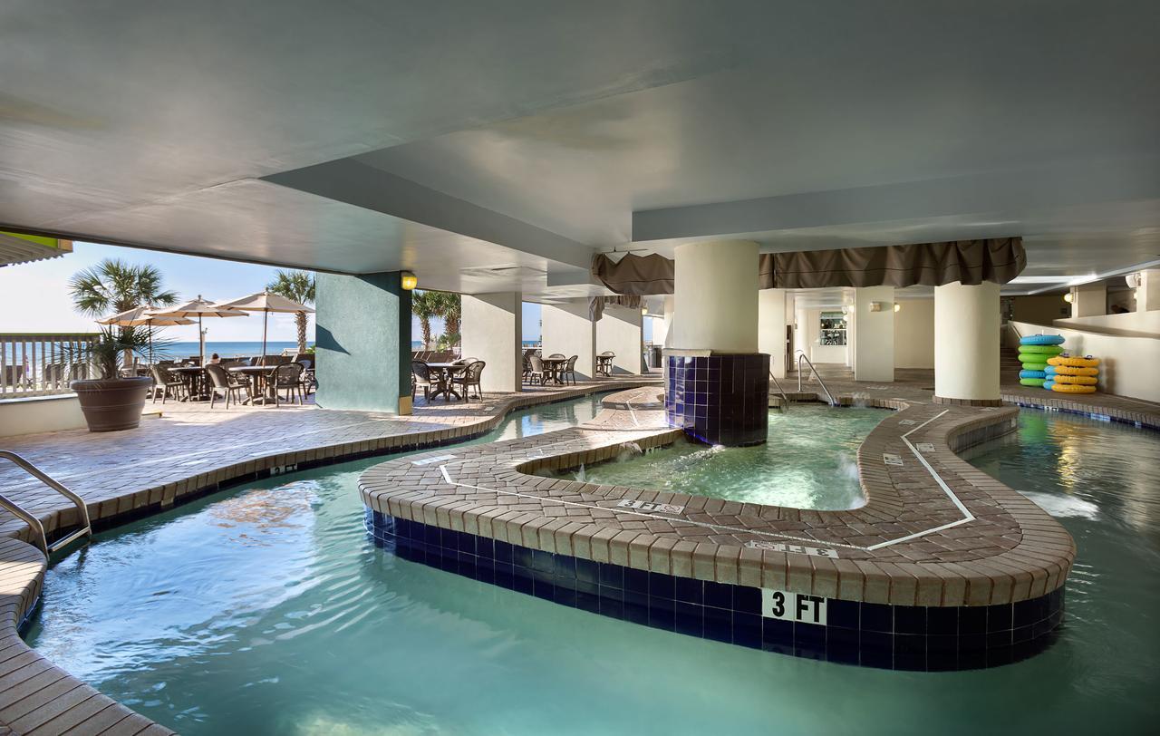 Paradise Resort Myrtle Beach Extérieur photo