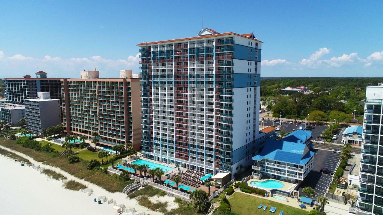 Paradise Resort Myrtle Beach Extérieur photo