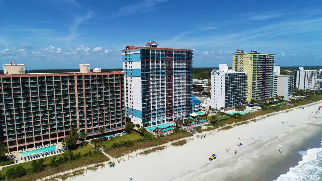 Paradise Resort Myrtle Beach Extérieur photo