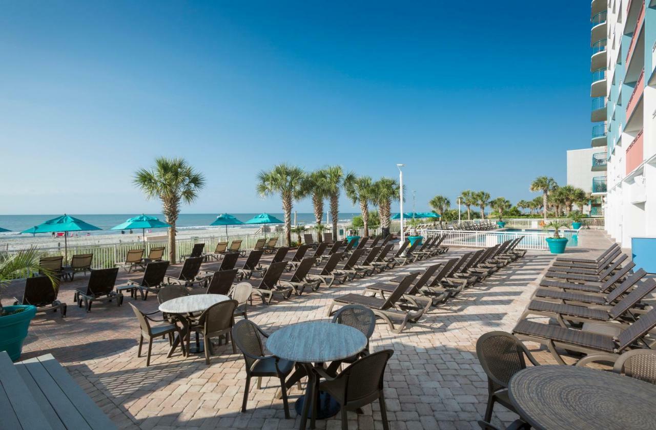Paradise Resort Myrtle Beach Extérieur photo